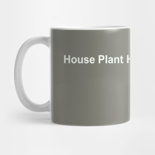 House Plant Hobbyist Hoya Mug